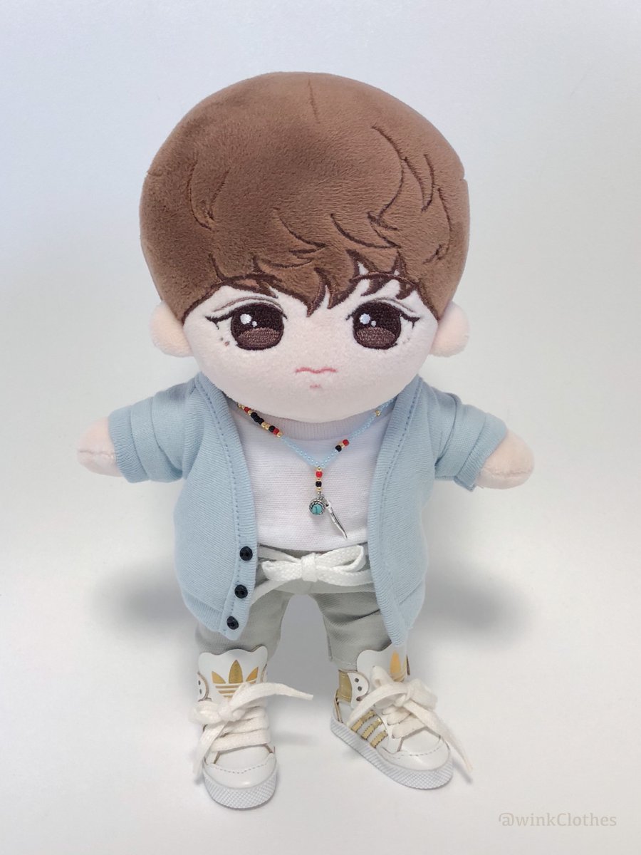 winkClothes's tweet photo. 200527 트위터 블루룸
——

스니커즈 이외 제작🧵

옷의 조합이 너무 좋아요🥰
너무 예뻤어요✨

#코코윙 #박지훈 #박지훈인형 #パクジフン #朴志訓 #ParkJihoon https://t.co/sfwNEMoZfz