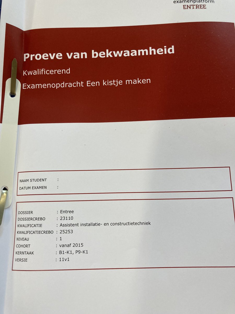 grettestroete's tweet photo. Spannende dag voor studenten @rocmnentreetechniek #Proeves! Iedereen aanwezig en lekker aan het werk! #succes in deze hitte! #iedereendoetmeebijentree https://t.co/xsPsqKkNQg