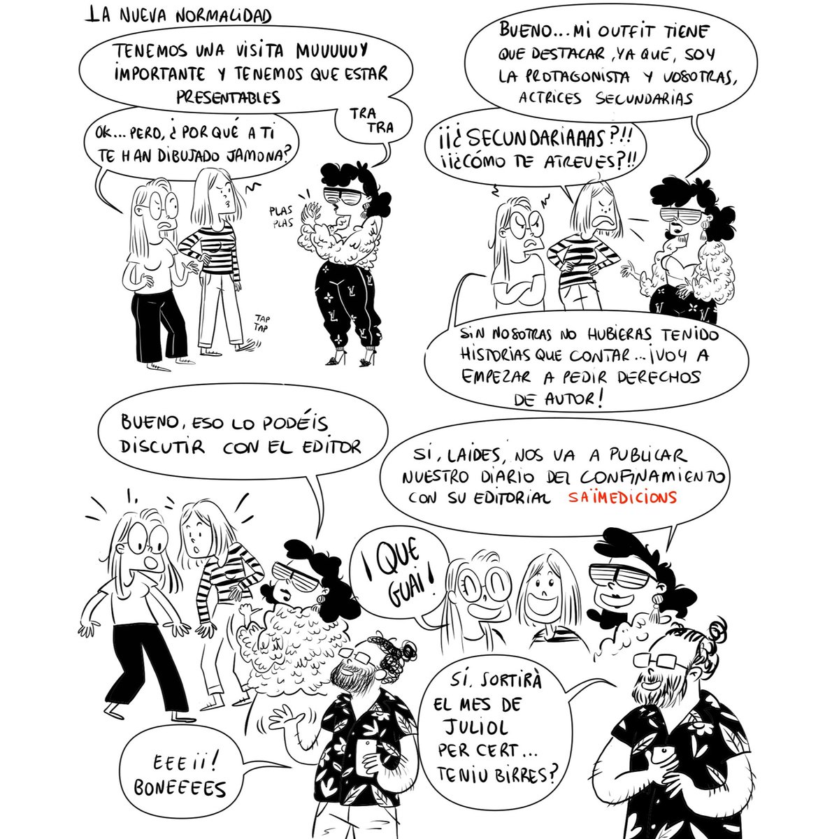 ELVA LOMBARDIA tweet media