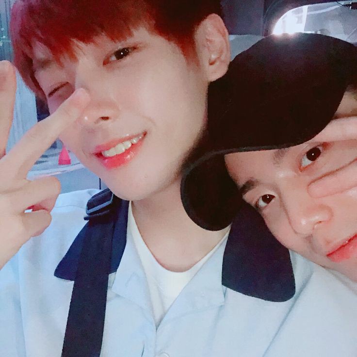 Picture taken on McDonald's with favorite son.