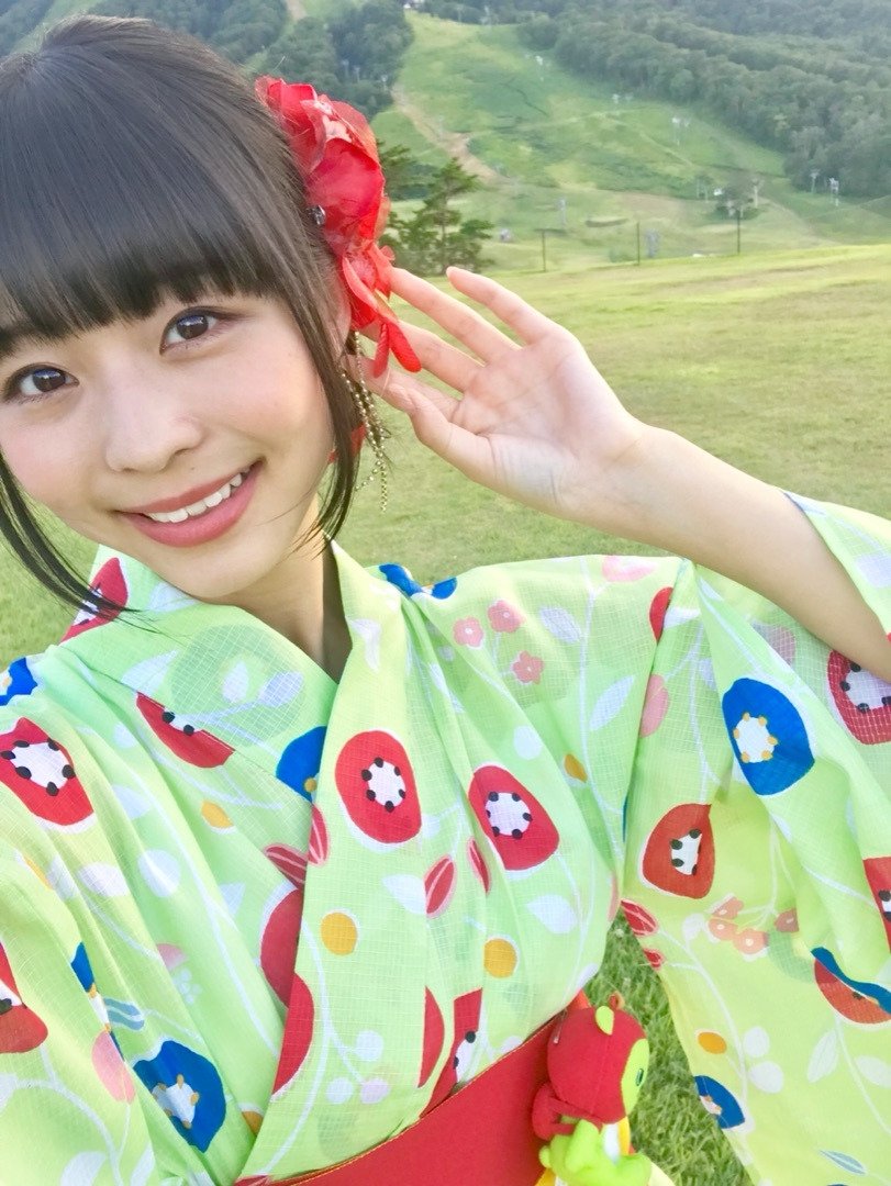 oQf989VGVacFw7B's tweet photo. #simpatix の、つき奈さんが髪色を変えたということだったので…ゆっふぃー の髪色を加工して変えてみたんです…つい…出来心だったんです…。
#寺嶋由芙 https://t.co/euL6KqjP9d