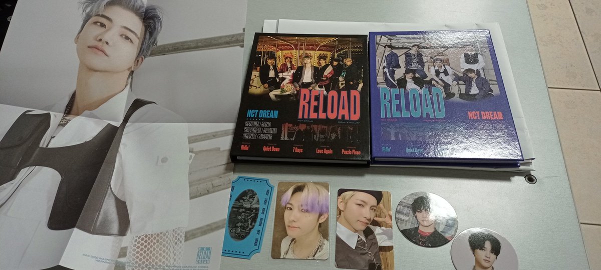nehyie13's tweet photo. Thank you @NUNUNANAshop for my albums. Until next transaction. #ChinaLine 🥰🥰🥰 https://t.co/s1liFHbU6H