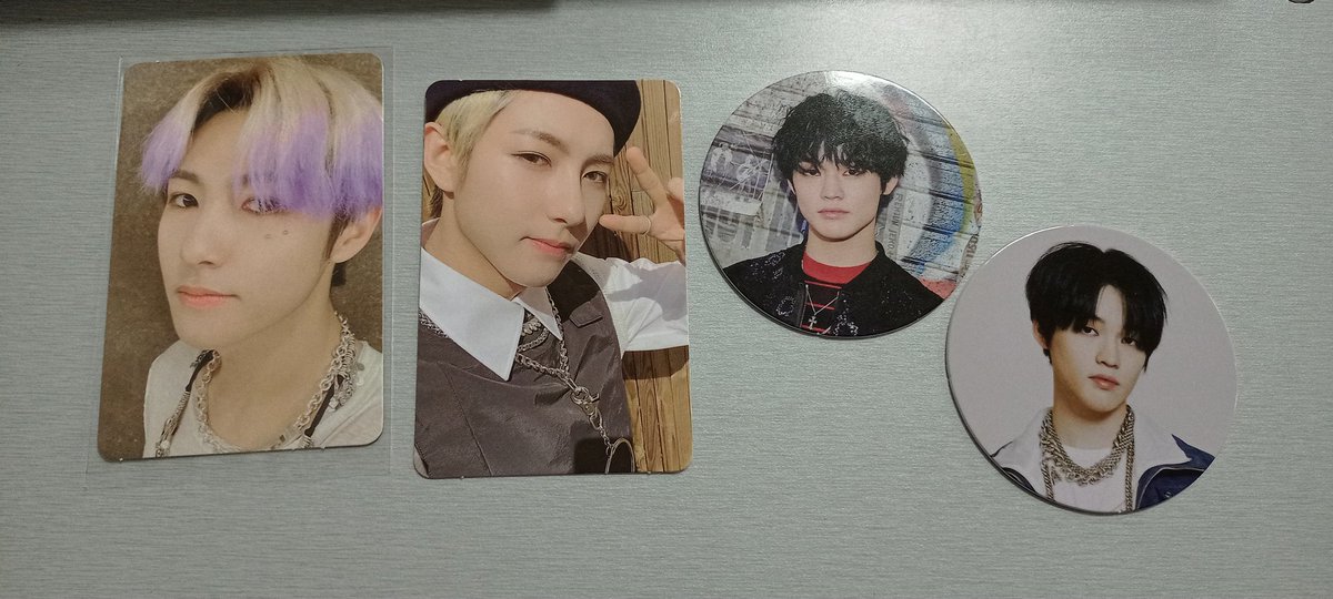 nehyie13's tweet photo. Thank you @NUNUNANAshop for my albums. Until next transaction. #ChinaLine 🥰🥰🥰 https://t.co/s1liFHbU6H