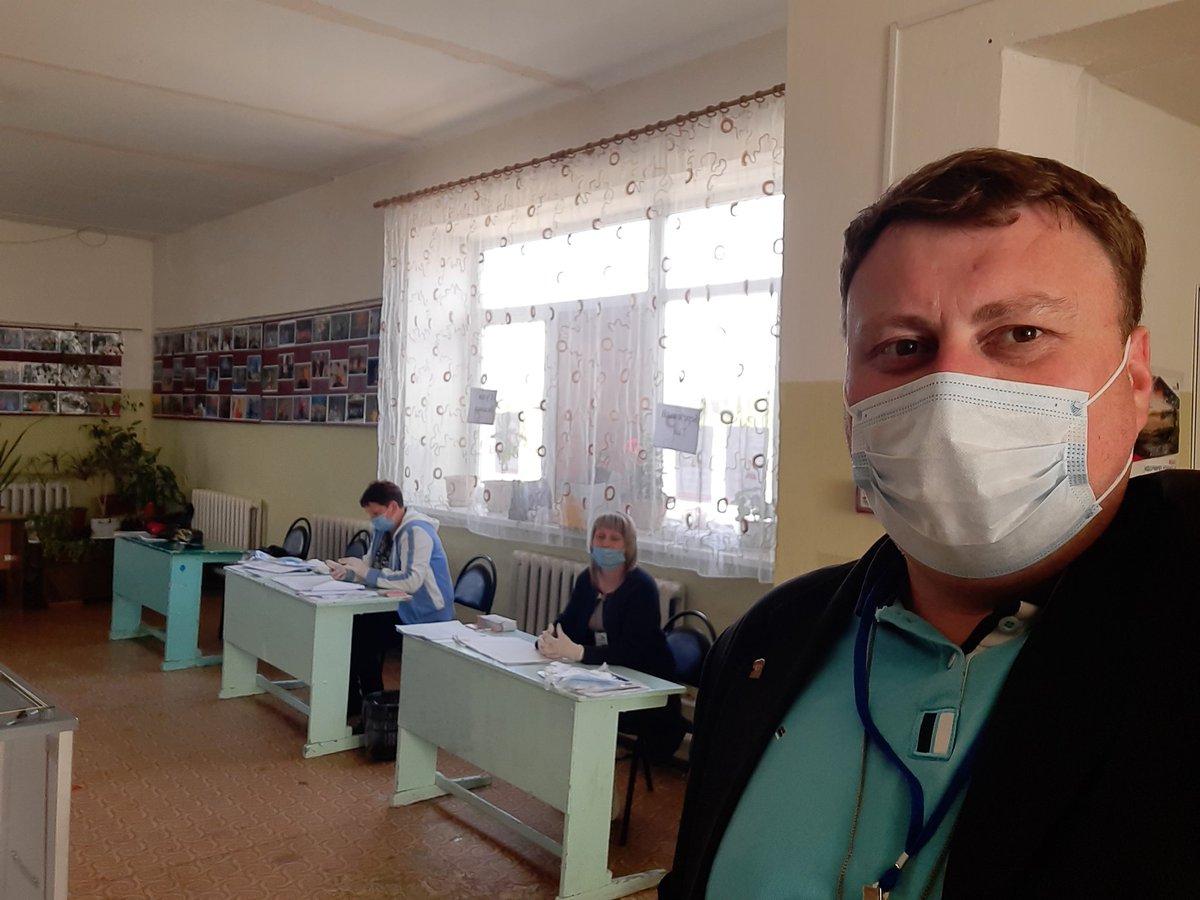 AA_Koptev's tweet photo. Избирательный участок 0732
#ОГ63
#поправки2020 
#Волжский_район
#Сухая_Вязовка https://t.co/lnvm7Jgm6n