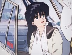 Day 106 #kimagureorangeroad  #anime  #madokaayukawa