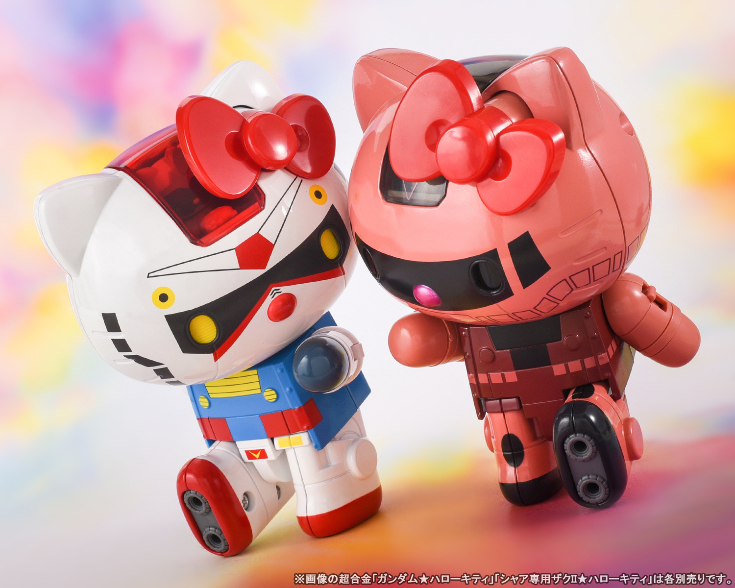 【週末セール】未開封　シャア専用ザクⅡ　ハローキティ　超合金 Amazon.co.jp: TAMASHII NATIONS 超合金 シャア専用ザクIIハロー