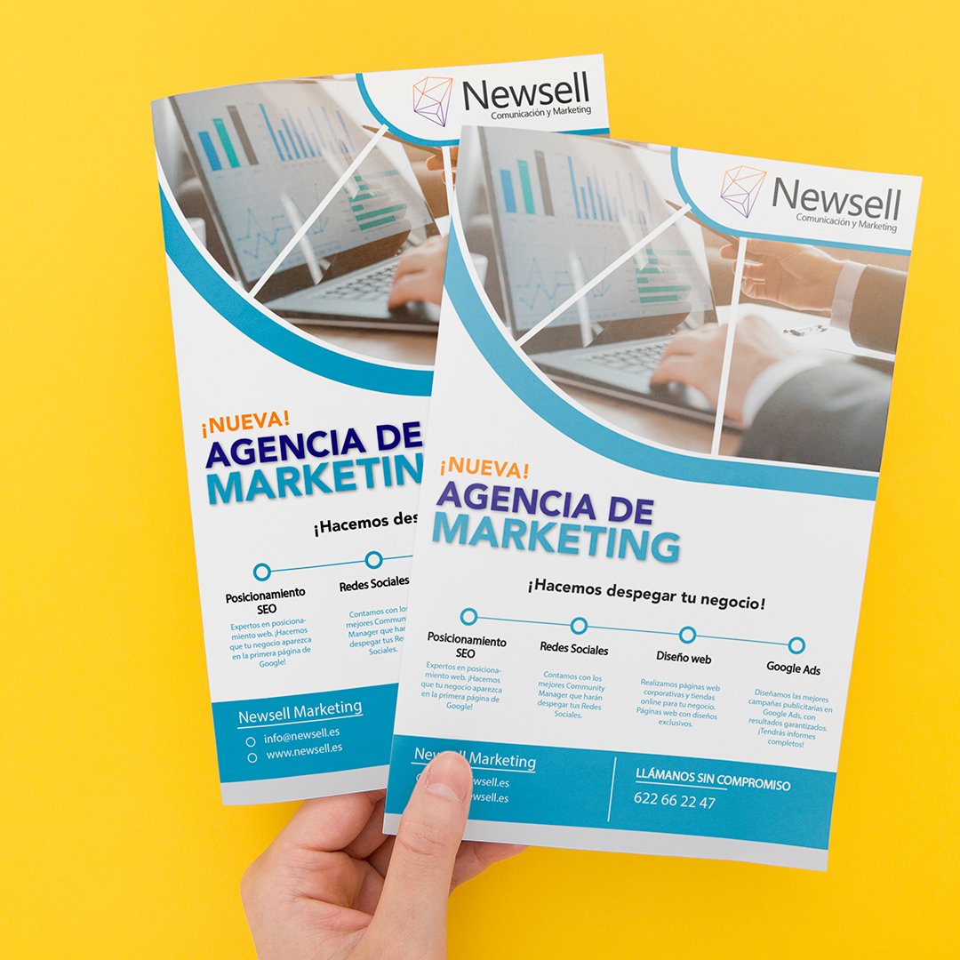 Newsell Marketing tweet media