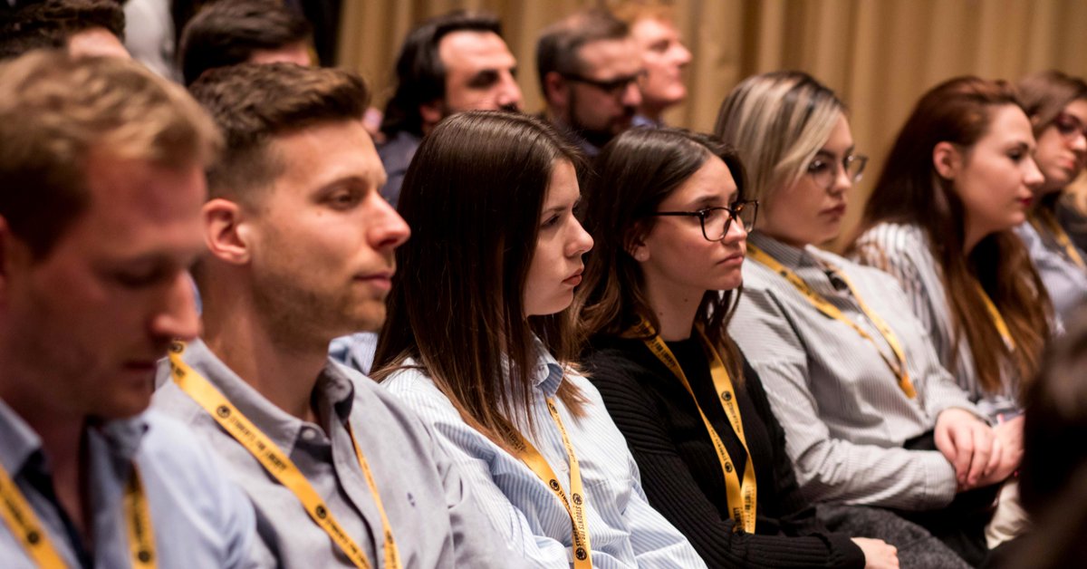ESFLiberty's tweet photo. Students For Liberty empowers students and alumni to make the world a freer place. #GenerationFree https://t.co/L7eah9BYLf