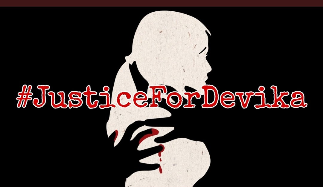 umashankar0102's tweet photo. Don't stop until media reacted
#JusticeforDevika
#justicefordevikakgm 
🙏🙏🙏 https://t.co/9U2TX5RNQY