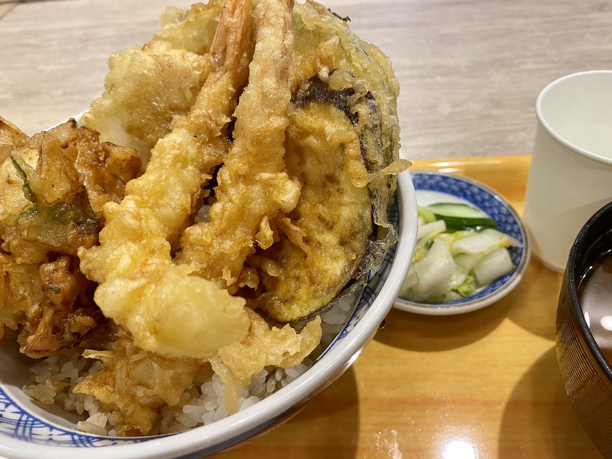 江戸前天丼濱乃屋 江戸前天丼濱乃屋