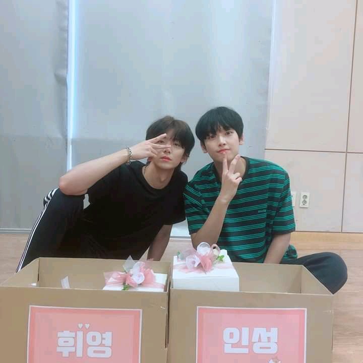 Making a project with favorite son.