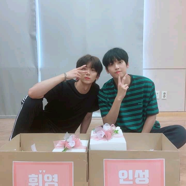 Making a project with favorite son.