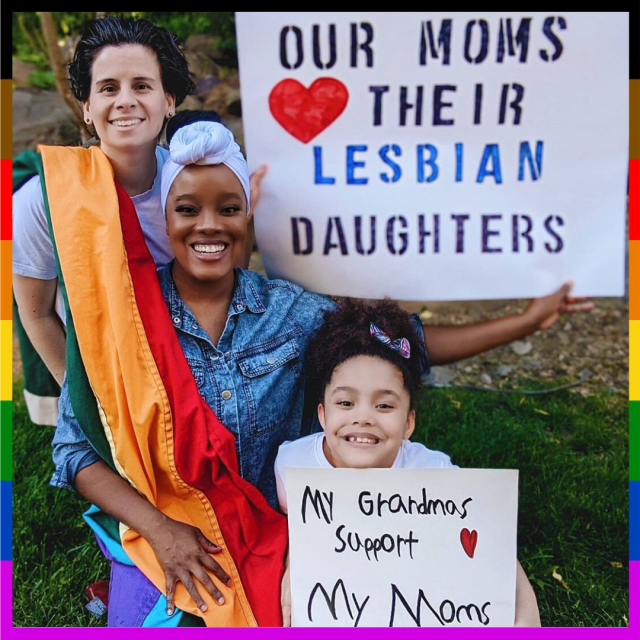 jennifercandee's tweet photo. @OliviaHas2Moms and @ethanhethcote are celebrating having a #ProudParent! Even though they are not physically able to be together for Pride, they are still celebrating by incorporating the words of their moms onto their signs! #oreo #makeitwithpride #fmcg @Mdlz #pride #TeamMDLZ https://t.co/O97td72qgr