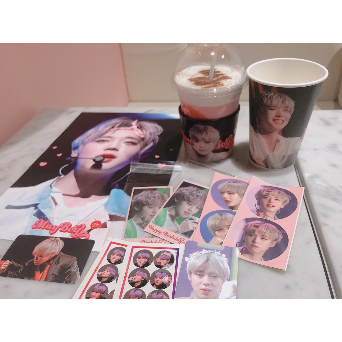 나오♡ tweet media