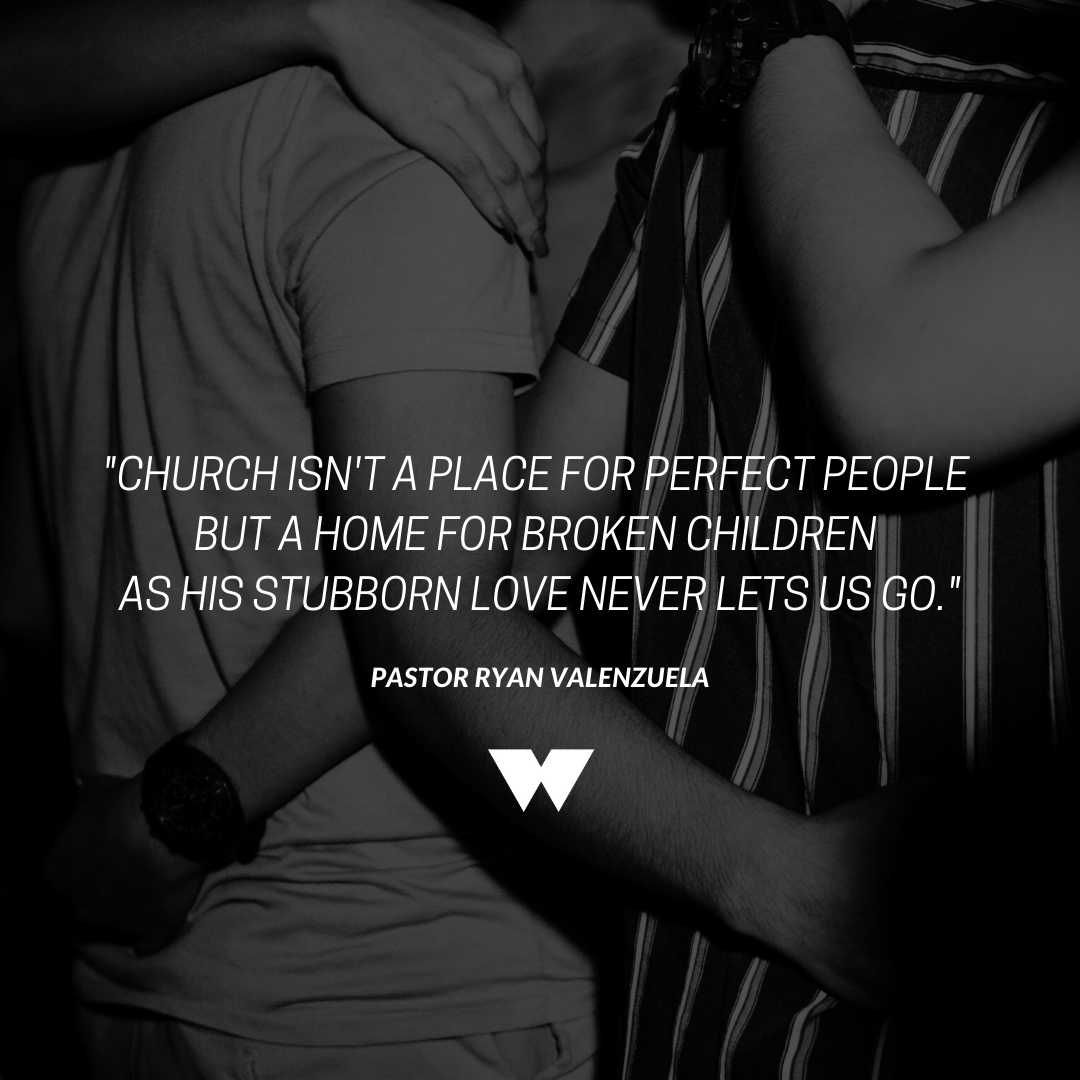 TheWayIloilo's tweet photo. Many people believe that the church isn't for them, too holy for a place to visit with too righteous believers. Oh religion, what have you done? The church should be our healing sanctuary and loving should be our purpose.

#TheWayIloilo
#TheWayWorship
#LiveLongandProsper https://t.co/qBX3aVWsSn