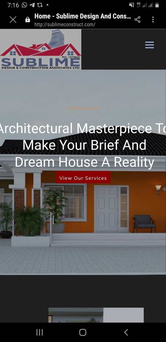UNCLE_AJALA's tweet photo. I don't mean to distract you from  Hushpuppi, Rema &amp; Daddy freeze discussions, but I will like to let you know that I'm an architect, I design and construct buildings, please help to retweet my hustle if you see this on your TL. 

God bless our hustle. https://t.co/xRF8wWXSah