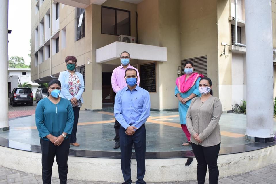 AISSMS_CHMCT's tweet photo. Admissions 2020-2021

Your safety is our priority. We have a big team working from Monday to Friday from 1000hrs to 1400hrs to assist you with admissions. https://t.co/hwGUbOUQc3