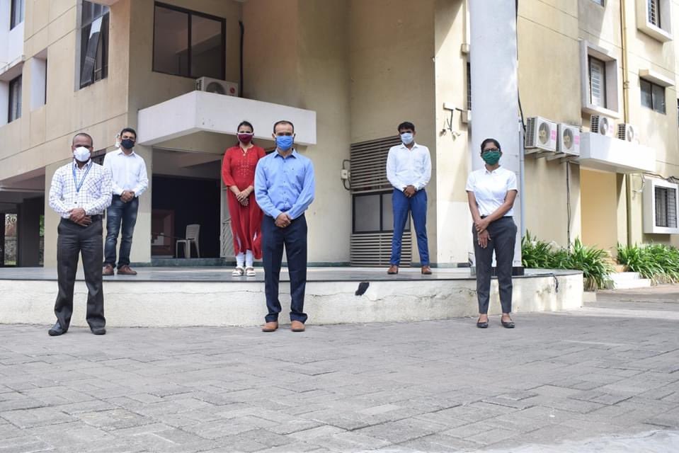 AISSMS_CHMCT's tweet photo. Admissions 2020-2021

Your safety is our priority. We have a big team working from Monday to Friday from 1000hrs to 1400hrs to assist you with admissions. https://t.co/hwGUbOUQc3