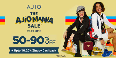 Zingoy The Ajio Mania Sale Is Back With Amazing Discount Upto 90 Off Upto 10 Zingoy Cashback T Co Ww0rvjxotl Offers Deals Discounts Fashion Cashback Shopping Onlineshopping Fashion Fridaymotivation Fridaythoughts Zingoy The Ajio Mania Sale Is Back With Amazing Discount Upto 90 Off Upto 10 Zingoy Cashback T Co Ww0rvjxotl Offers Deals Discounts Fashion Cashback Shopping Onlineshopping Fashion Fridaymotivation Fridaythoughts
