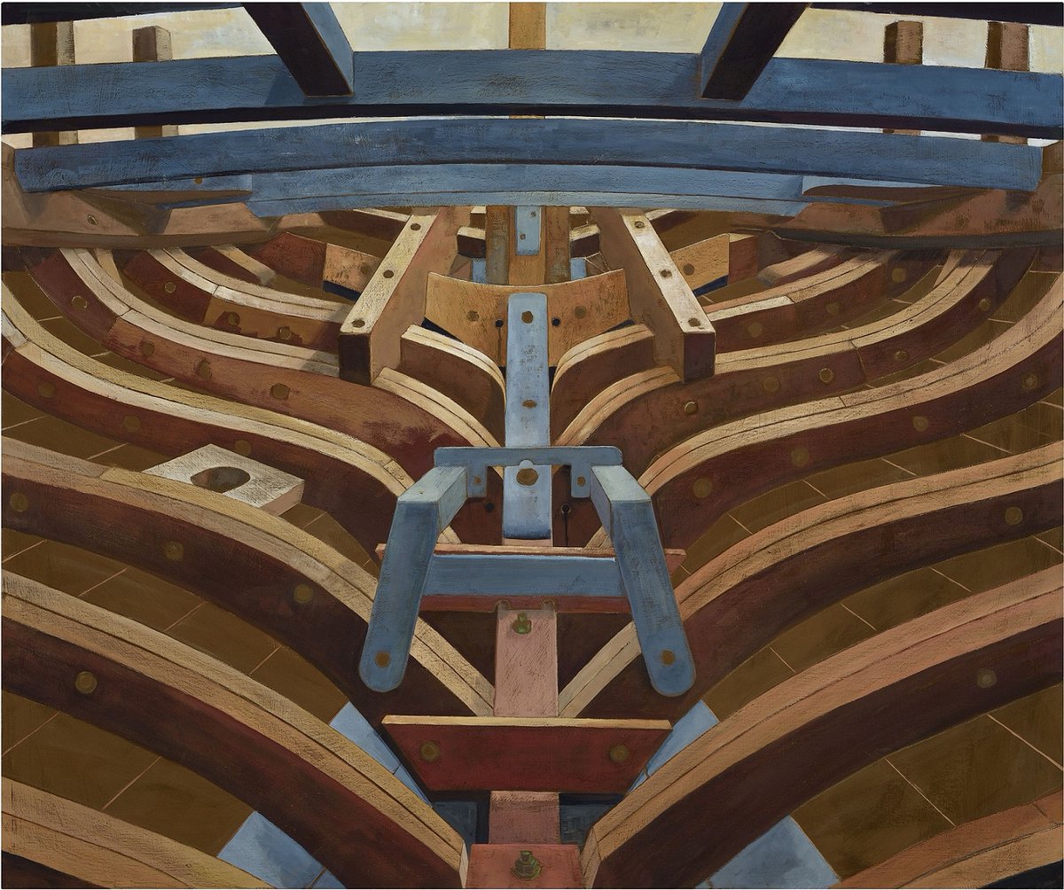 yachtingmonthly's tweet photo. Maritime artist James Dodds has a new online exhibition at the @haylettsgallery running until 18 July https://t.co/ubD08E8bw3 https://t.co/0gjoUFPbMG