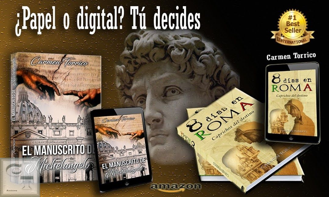 8 DÍAS EN ROMA youtu.be/yWpZLnMg_J8 (Letras’ Rosana)