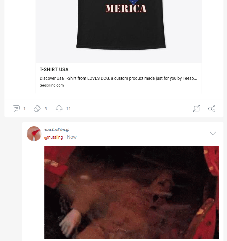 they just have no idea what to do with all this whitespace