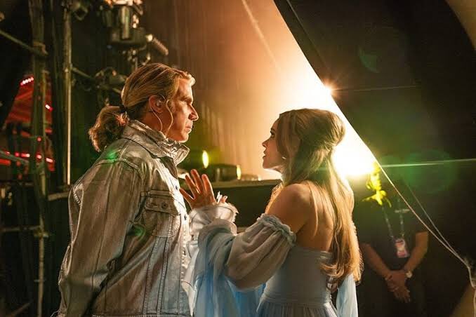 MediaEurovision's tweet photo. Eurovision Song Contest: The Story of Fire Saga is now on Netflix Globally! 💫

#Eurovision #FireSaga #Netflix https://t.co/KEHV29Vvvx