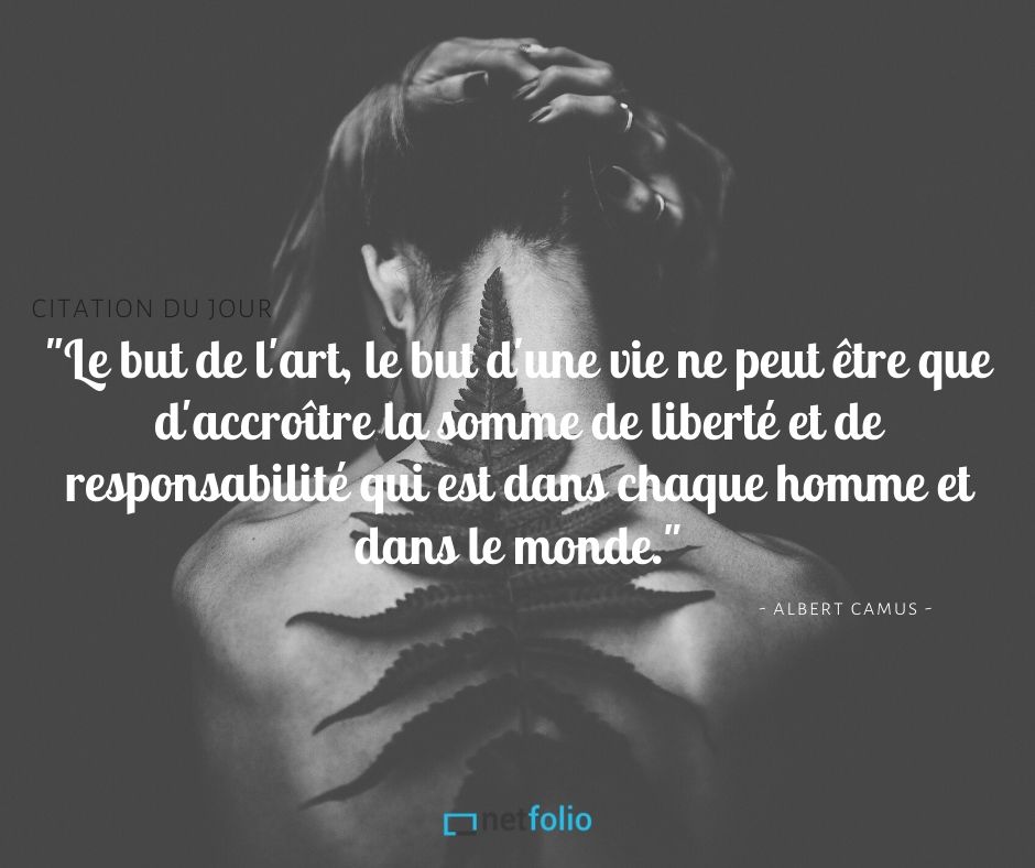 ByNetFolio's tweet photo. [CITATION DU JOUR 💭] https://t.co/qzfSv3CO1z