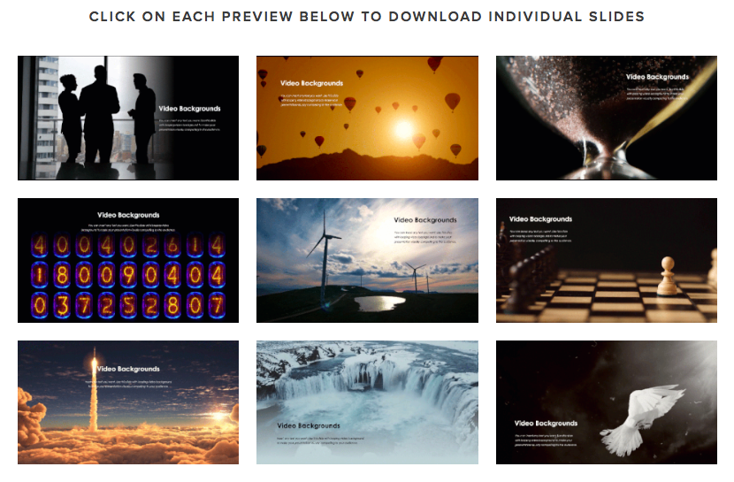 SwarmOnline's tweet photo. Here is a useful post for someone who likes to create unforgettable #presentations! You can make them more compelling with these YouExec #Video Backgrounds, a selection of visual storytelling elements to make your work all the more: https://t.co/tuOAi3GzMH.
#youexec #powerpoint https://t.co/qyL34nA0hf