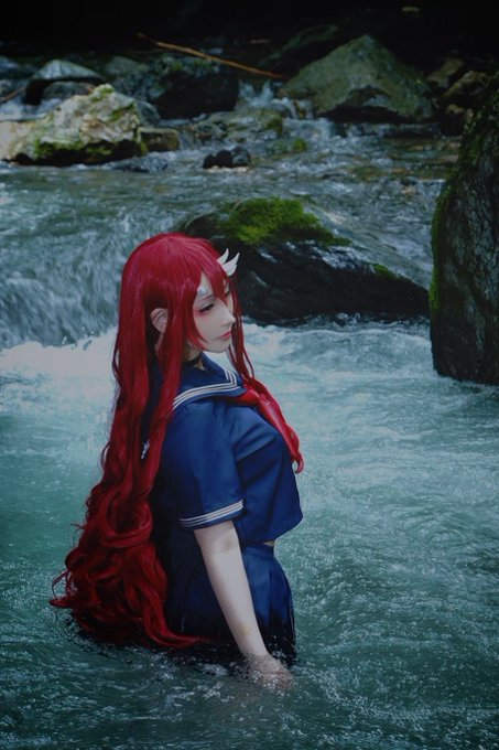 Twitterのコスプレ画像44