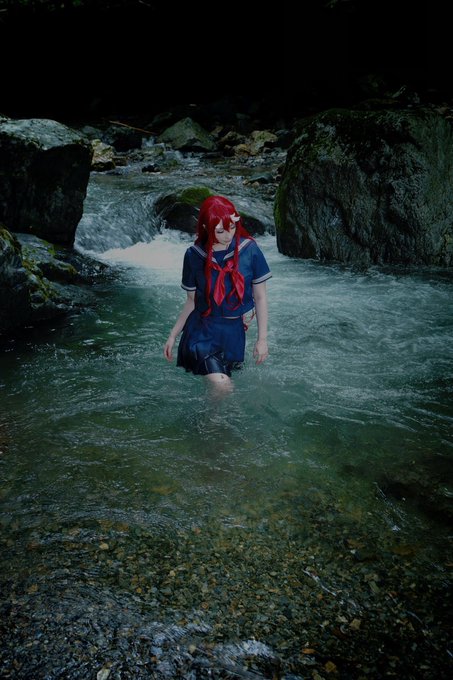 Twitterのコスプレ画像45