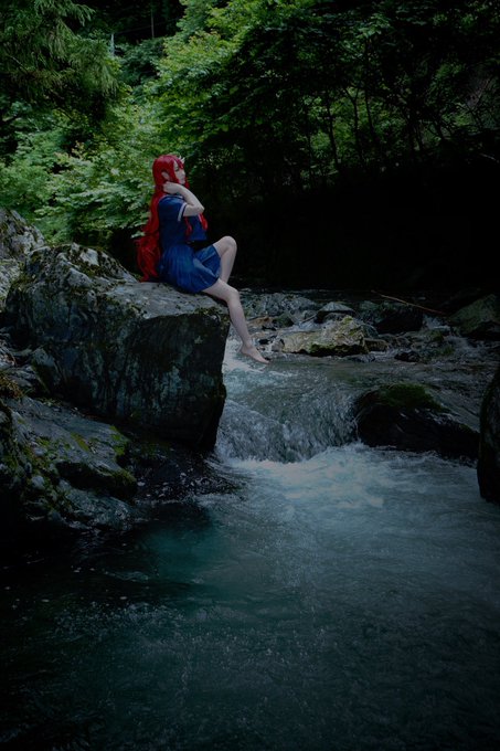 Twitterのコスプレ画像43