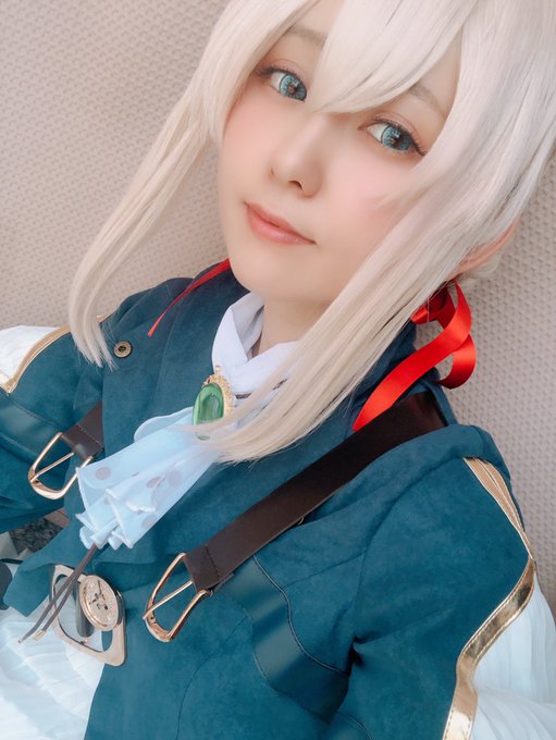 Twitterのコスプレ画像20