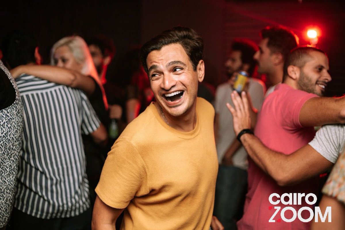 Cairo Zoom tweet media