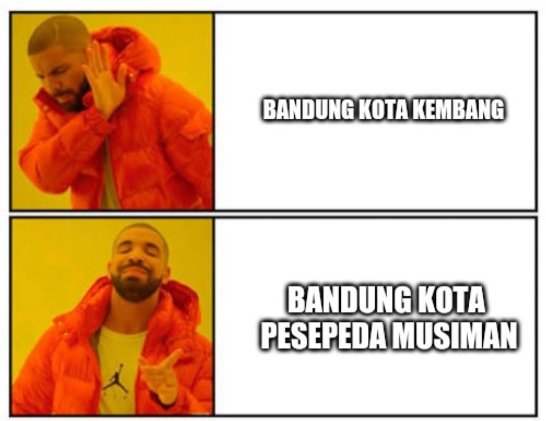 AdibAje_'s tweet photo. Perjalanan Rancaekek-Pahlawan kali ini di hiasi oleh warna-warni sepeda https://t.co/HdnjIidwWi