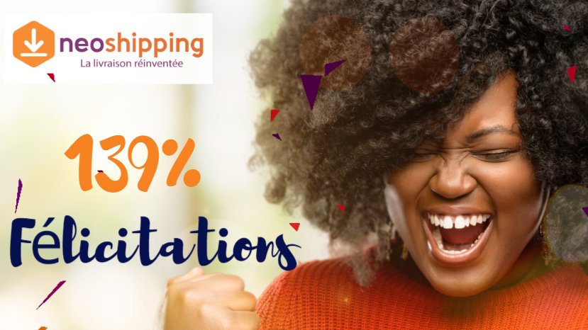 @neoshipping a validé sa levée de fonds avec 139% atteint. 
Vous avez encore 7 jours pour investir dans ce beau projet : 
krip.town/fr/startup/neo…
