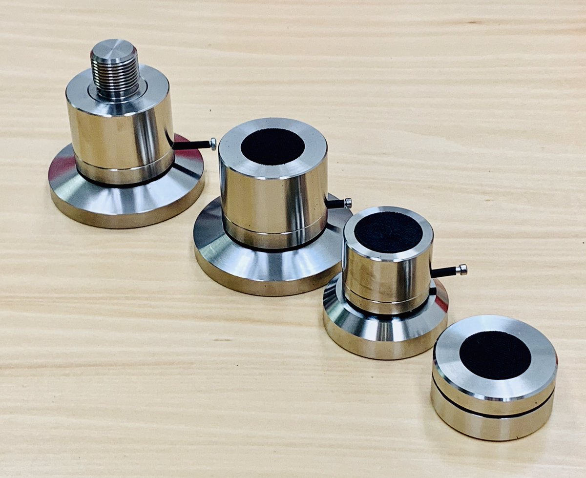 axiss_audio's tweet photo. Finite elemente(フィニッテエレメンテ/ドイツ)より究極の排振/メカニカルアースを実現するインシュレーター4種をご紹介
https://t.co/VT8epU3BcO
#highendAudio #axissaudio #finiteelemente #フィニッテエレメンテ #CERABASE #セラベース #オーディオインシュレーター #セラベーススリムライン https://t.co/ICiFLFQKoQ
