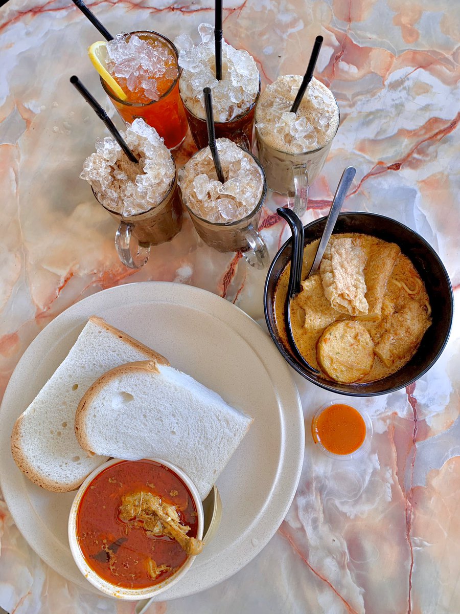 IPOH THREAD1) Suhaimi Cafe2) Gunung Lang3) Tasik Cermin4) Plan B5) Cocubine lane6) Birch Memorial Clock Tower7) Ipoh Town Hall8) Ipoh Railway Station9) Book Xcess10) Nellis Cafe11) Greentown Dimsum12) Moogurt12) Popiah SS Ali13) Mee Rebus Ramli Suhaimi Cafe