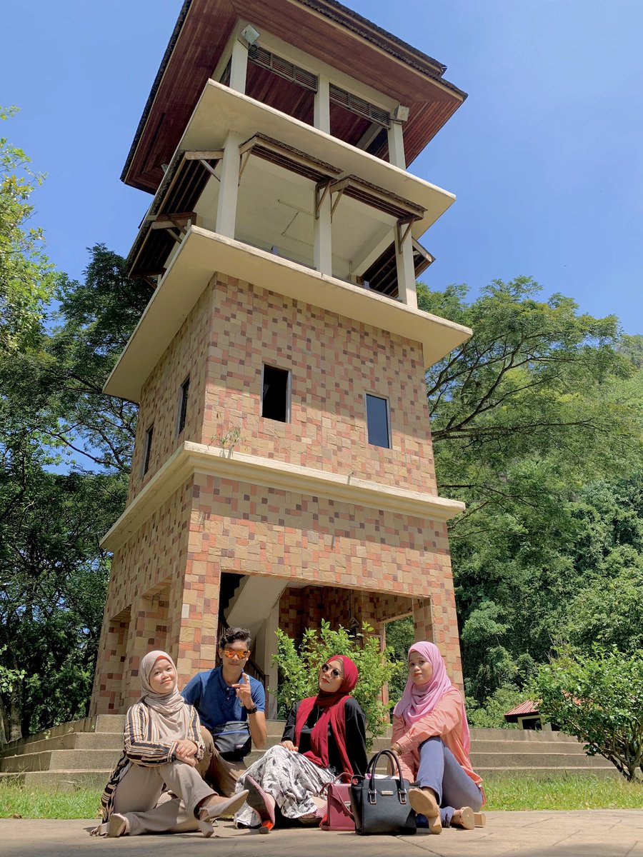  Kawasan yang sangat cantik.  Jangan lepaskan peluang untuk bergambar di setiap tempat yang menarik