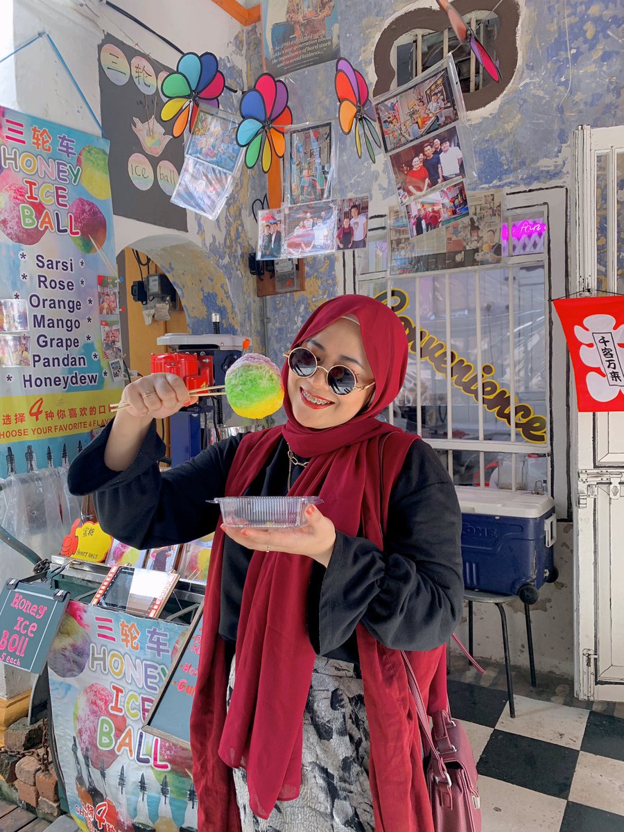  Terdapat Icebowl yang sedap. Jujur! Sedap. RECOMMENDED