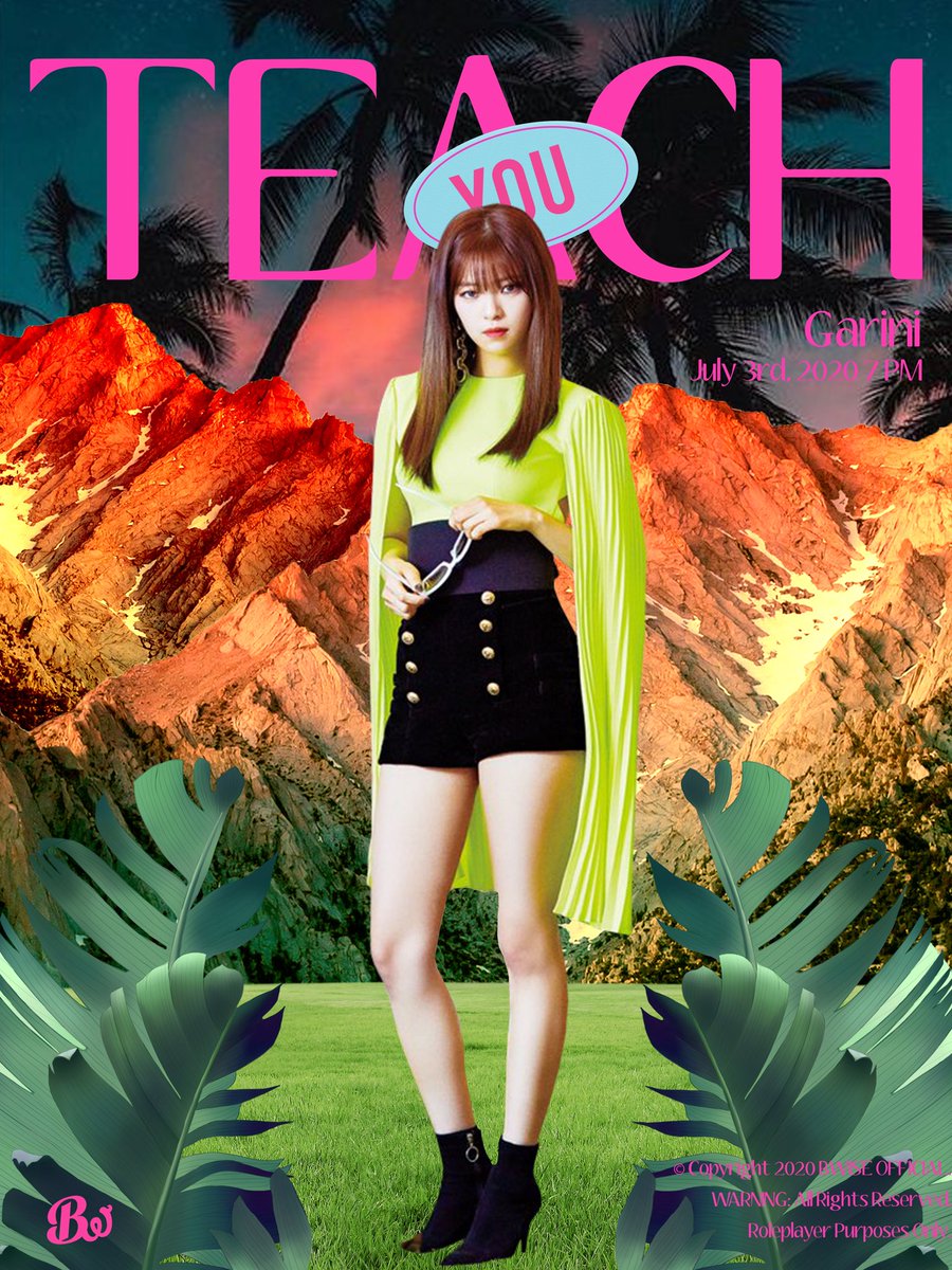ItsB_WISE's tweet photo. BWISE 3rd MINI ALBUM
『BWISE: Teach You』
2020.07.03 Release 7 PM
GARINI
Teach Version & Learn Version
#BWISE
#3rdMiniAlbum_TeachYou
#LikeMoney https://t.co/11kUaFAOcz