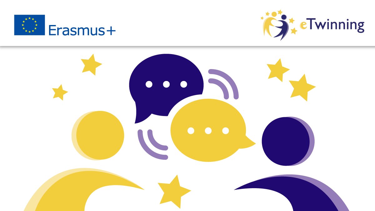 📢 Ready to learn how to choose and use #ICT 💻 tools in your teaching? Find out how to learn and teach online with #eTwinning! Apply for the next #eTwCourse20!  
🔗 📄bit.ly/eTwOnlineCours…