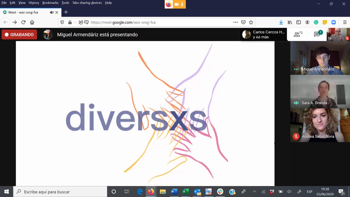¿Qué me llevo de la sesión de <a href="/factoriatalent0/">FactoriaTalento</a>? La ilusión y el talante de #jóvenes con verdadera voluntad de #servicio y cambio, y el #compromiso del programa por dejar una profunda huella en cada #generación.
