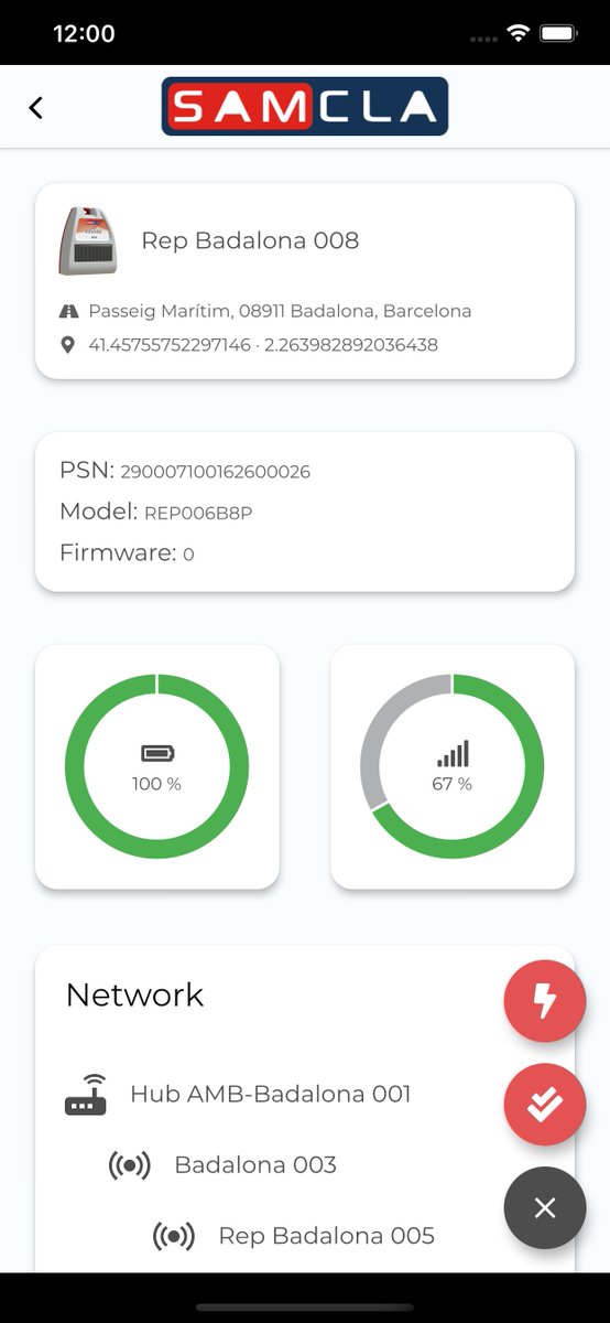 samiissa1's tweet image. Published my first professional #Flutter app on Google Play and Apple Store. Provider with scoped model state management architecture. Bluetooth connectivity with own manufactured devices