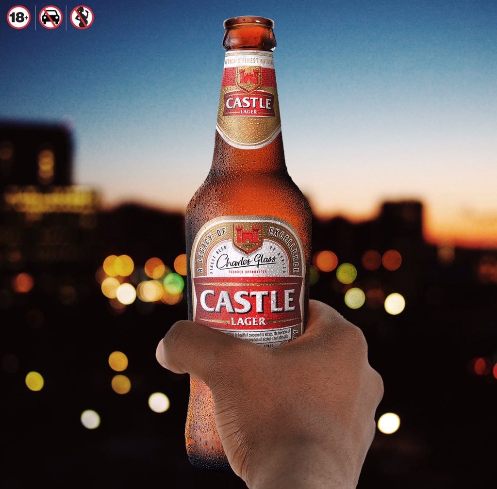 Castle Lager Zimbabwe tweet media