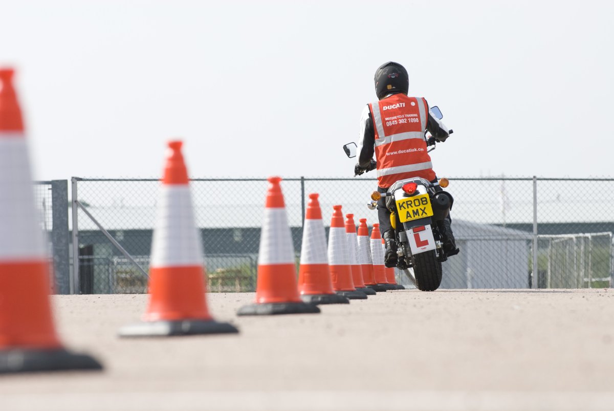 NEWS:  It was announced in the House yesterday &amp; confirmed by the <a href="/DVSAgovuk/">Driver & Vehicle Standards Agency</a> today, that PTW training and testing is to resume in England from Saturday, 4th July.

bit.ly/3dyNnFV

#UnlockYourFreedom #PTW #CBT #MotorcycleTraining #Training #COVID19
