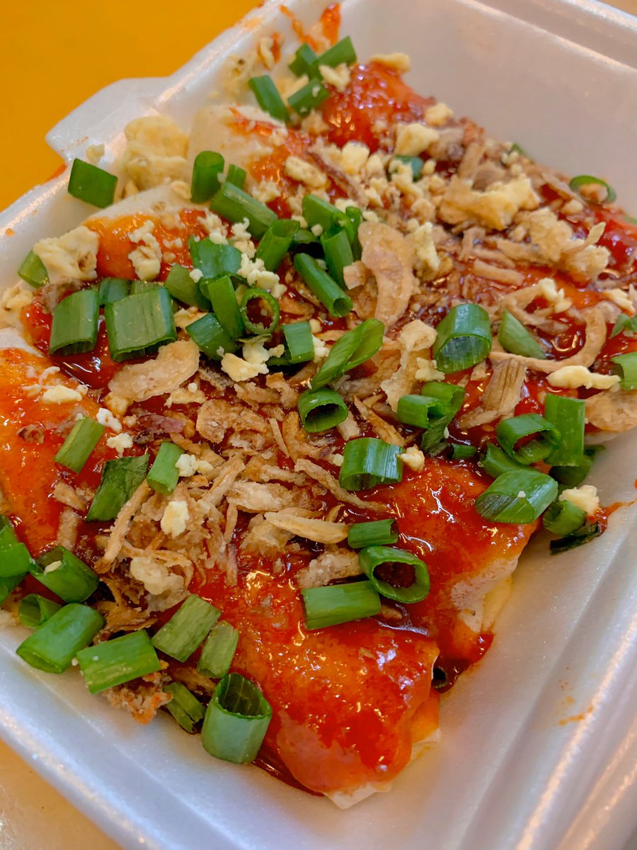 Popiah SS Ali Dari kecil family i suka popiah ni.  Terdapat dua jenis. Popiaj basah dan goreng ABC sedap walaupun tak ada buah-buah.  Yang pasti sedapRECOMMENDED 