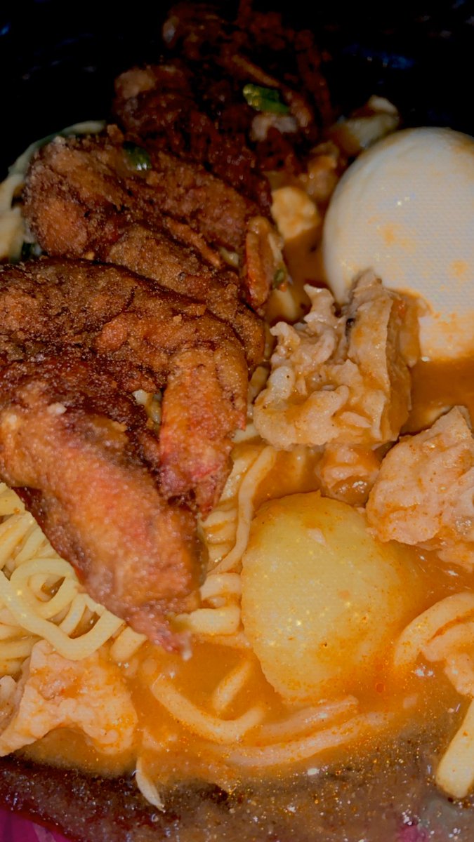  Mee Rebus Ramli Sangat sedap. Satu family suka. RECOMMENDED