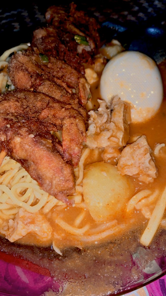  Mee Rebus Ramli Sangat sedap. Satu family suka. RECOMMENDED