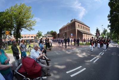 Gilde Sint Jan viert vanwege corona een héél klein schuttersfeest
gelderlander.nl/zevenaar/gilde…